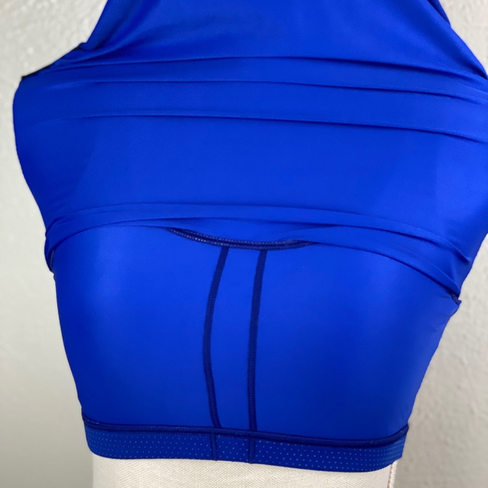 VM MA Work Out Racer Back Tank - Picture 4 of 4